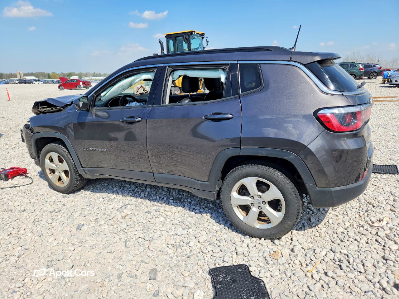 Jeep Compass 2017