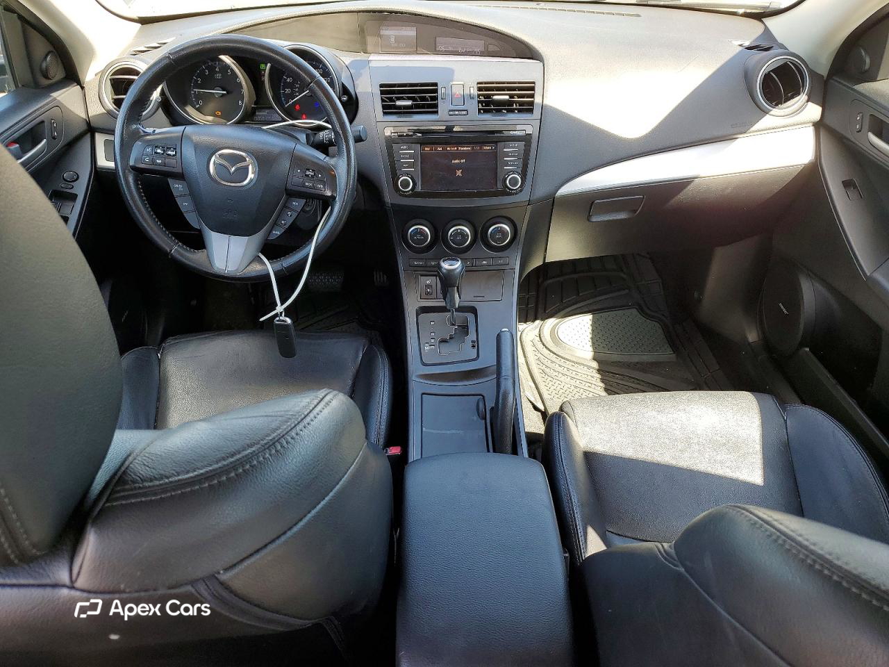 Mazda 3 2013