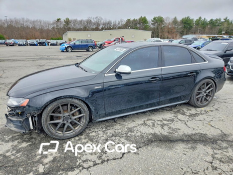Audi RS4 2011 - Image 1 of 12