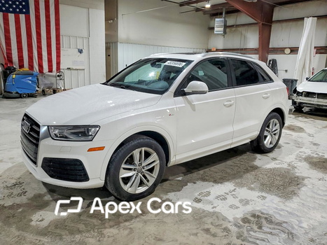 Audi Q3 2018 - Image 1 of 14