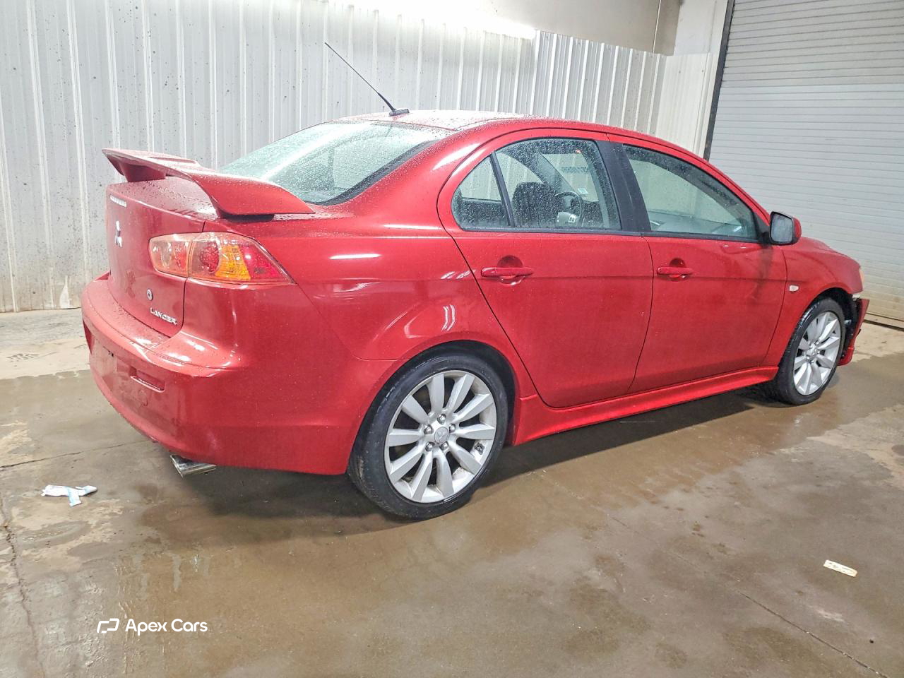 Mitsubishi Lancer 2009