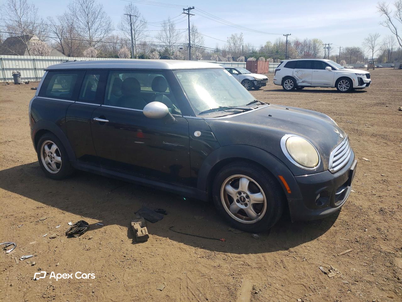 MINI Cooper 2011