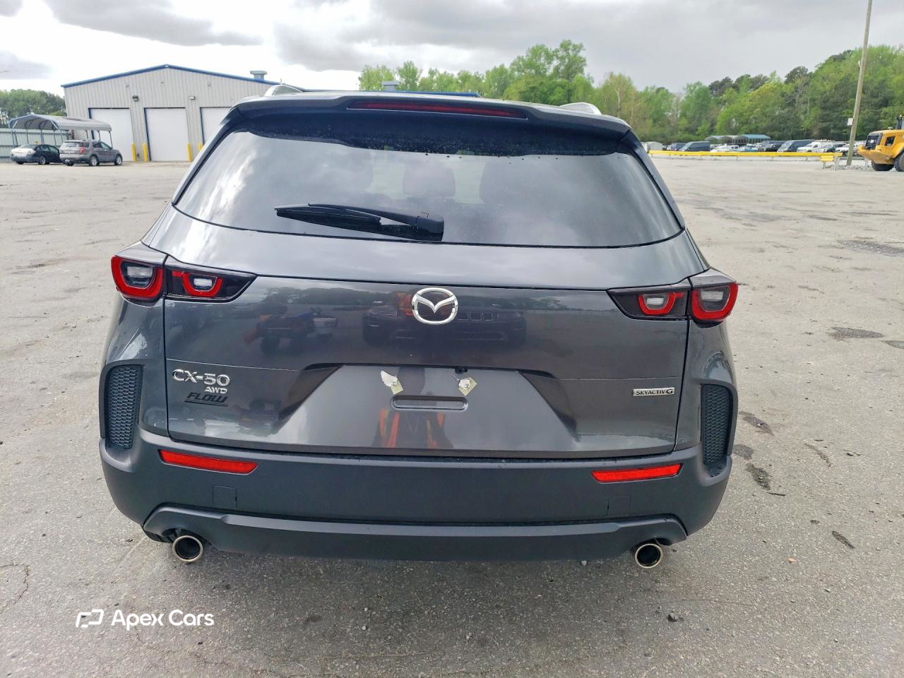 Mazda CX-50 2025