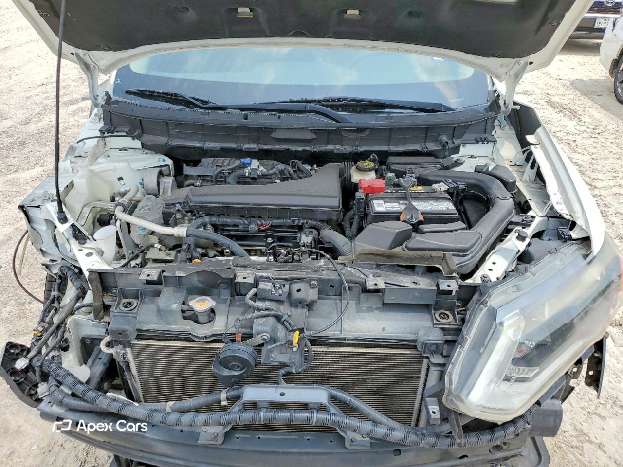 Nissan Rogue 2017