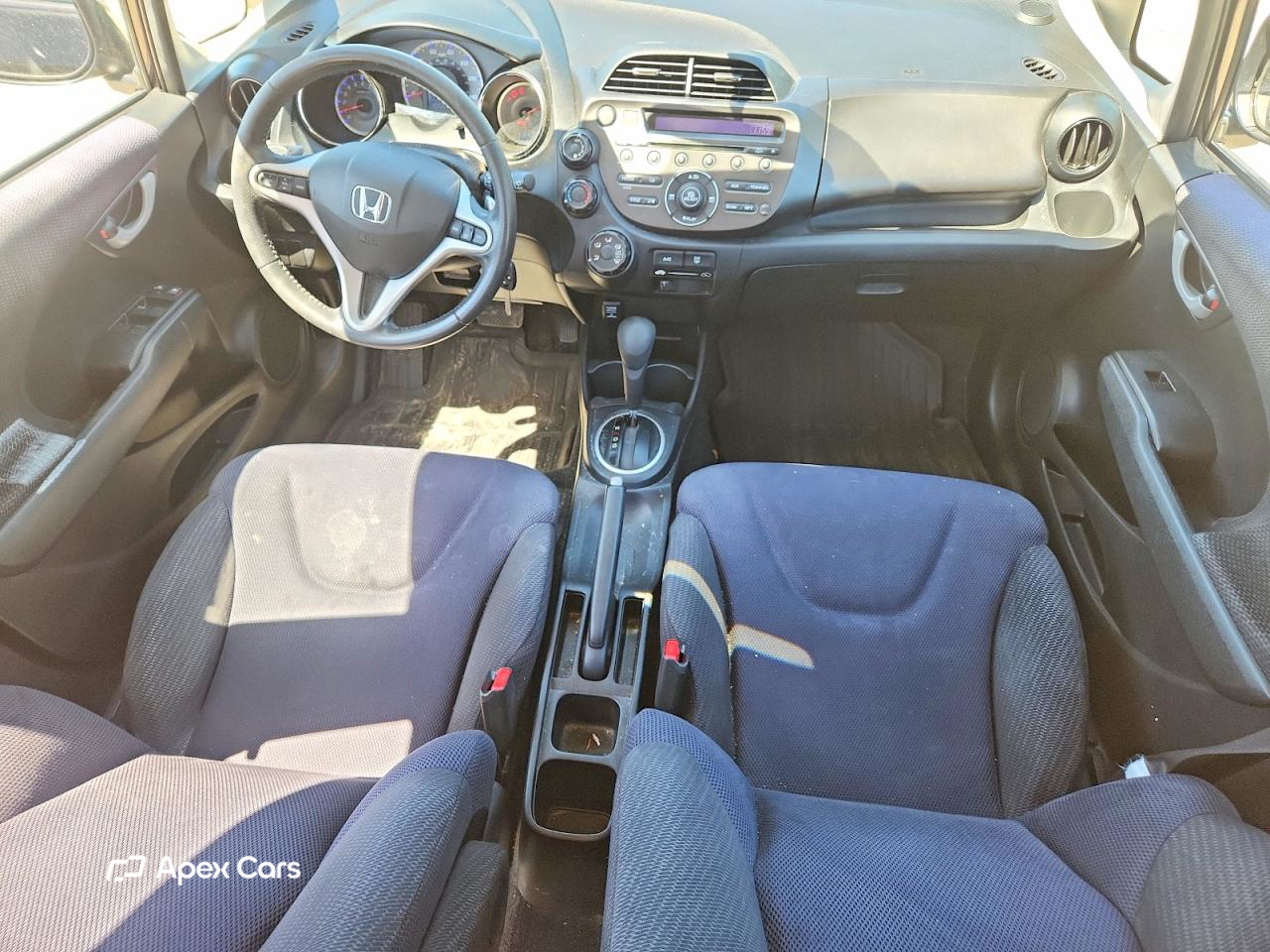 Honda Fit 2013