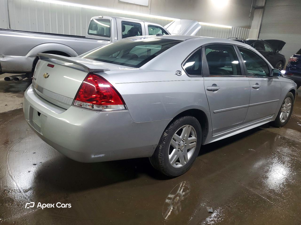 Chevrolet Impala 2009