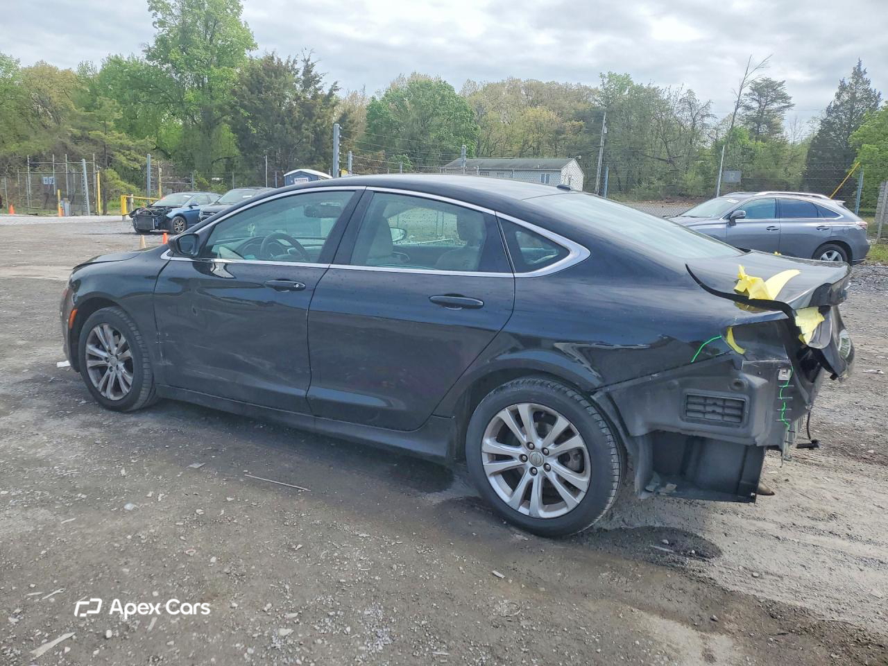 Chrysler 200 2015