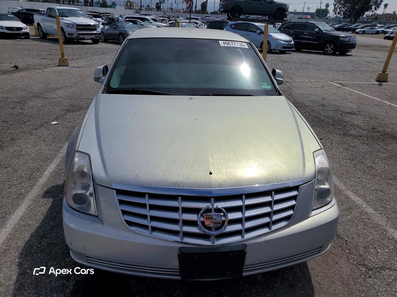 Cadillac DTS 2007