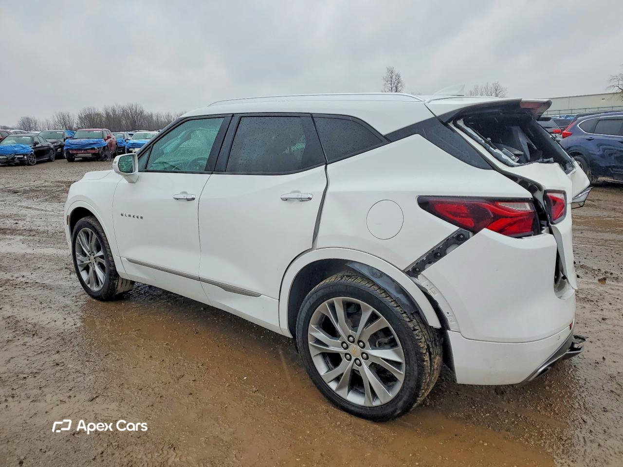 Chevrolet Blazer 2019