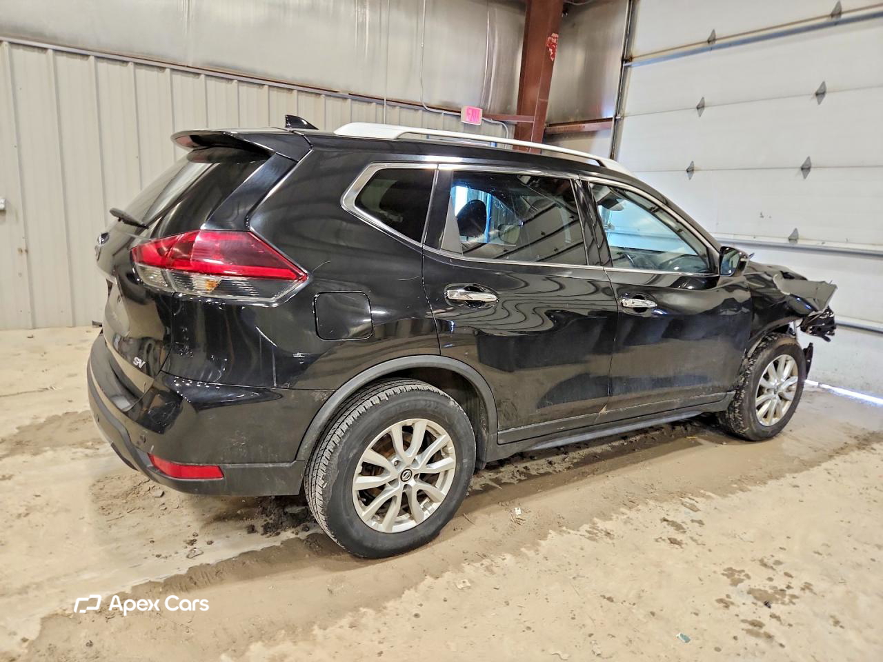 Nissan Rogue 2020