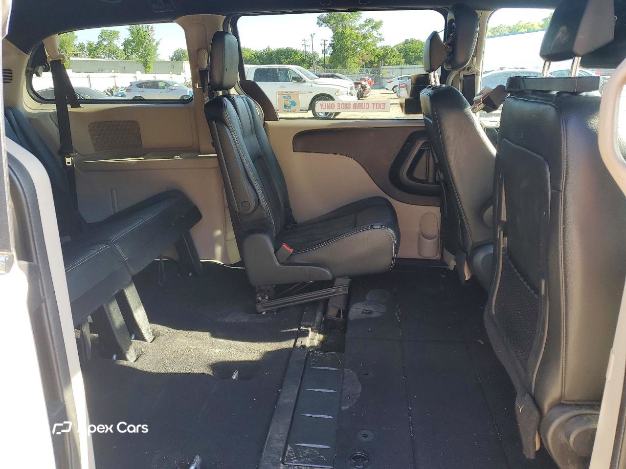Dodge Caravan 2019