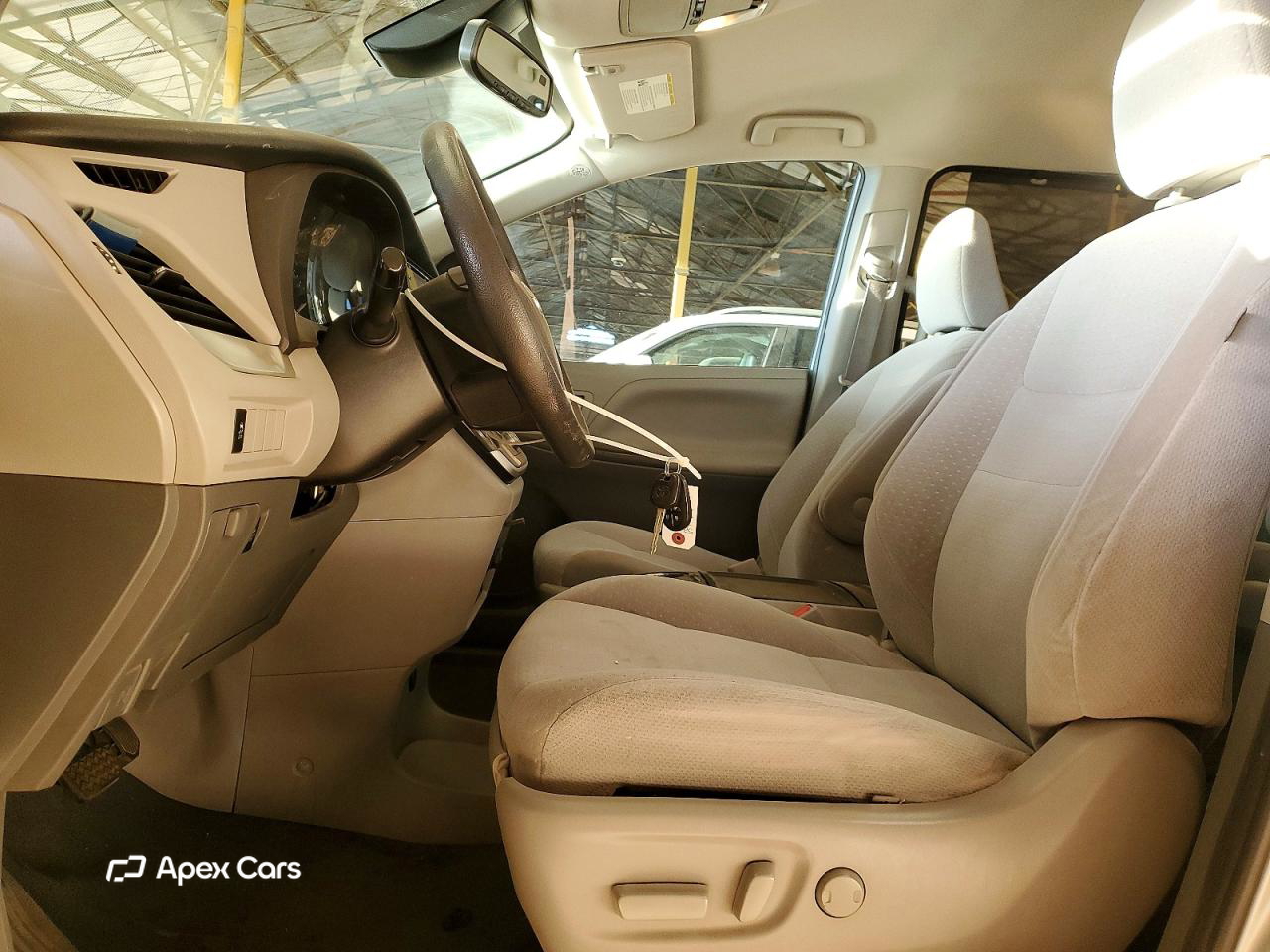 Toyota Sienna 2020