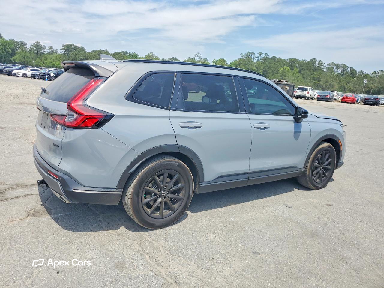 Honda CR-V 2026
