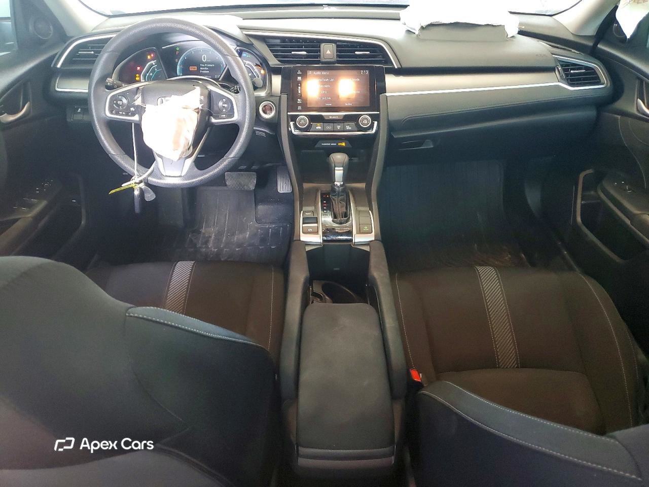 Honda Civic 2018