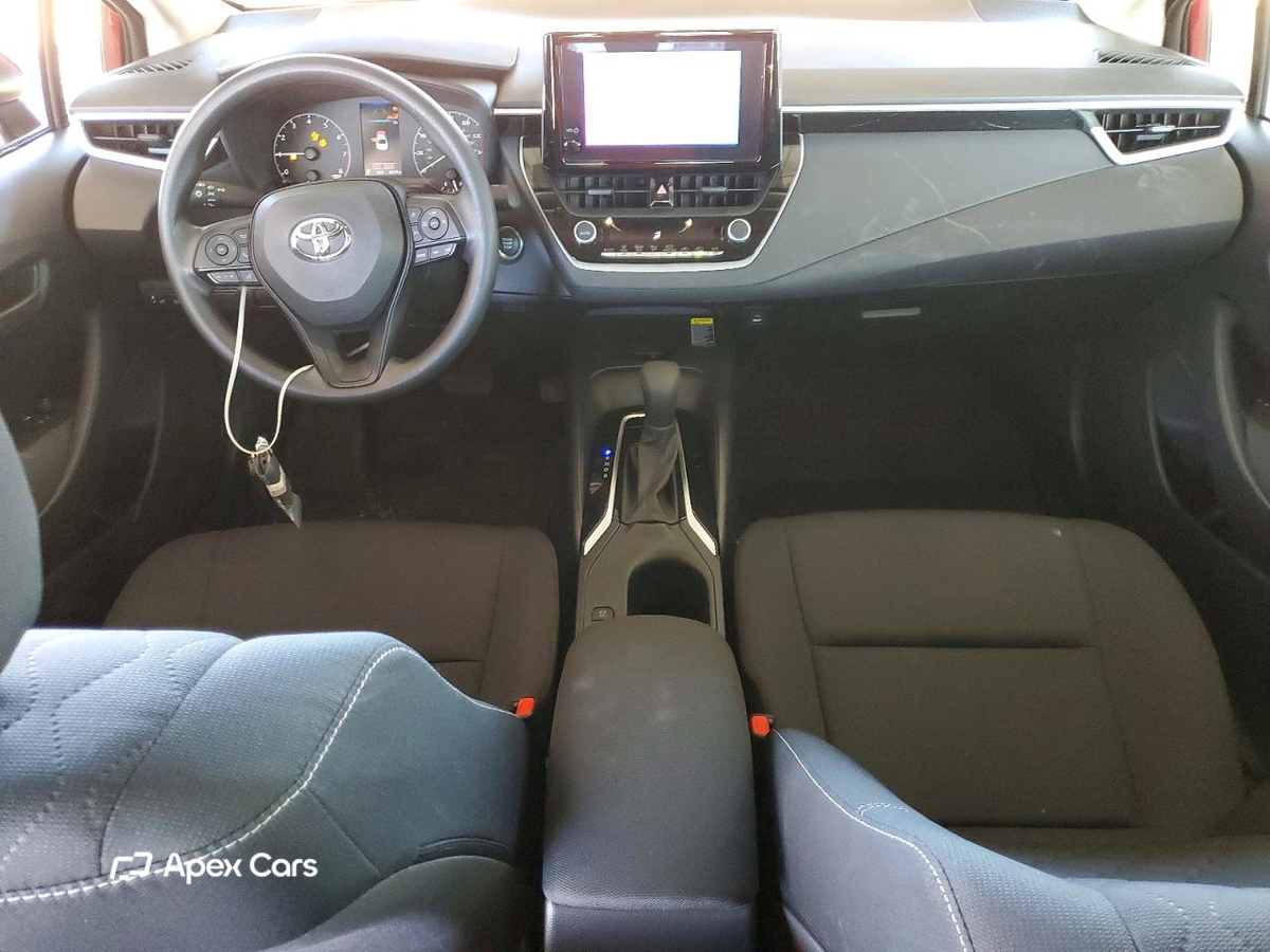 Toyota Corolla 2025