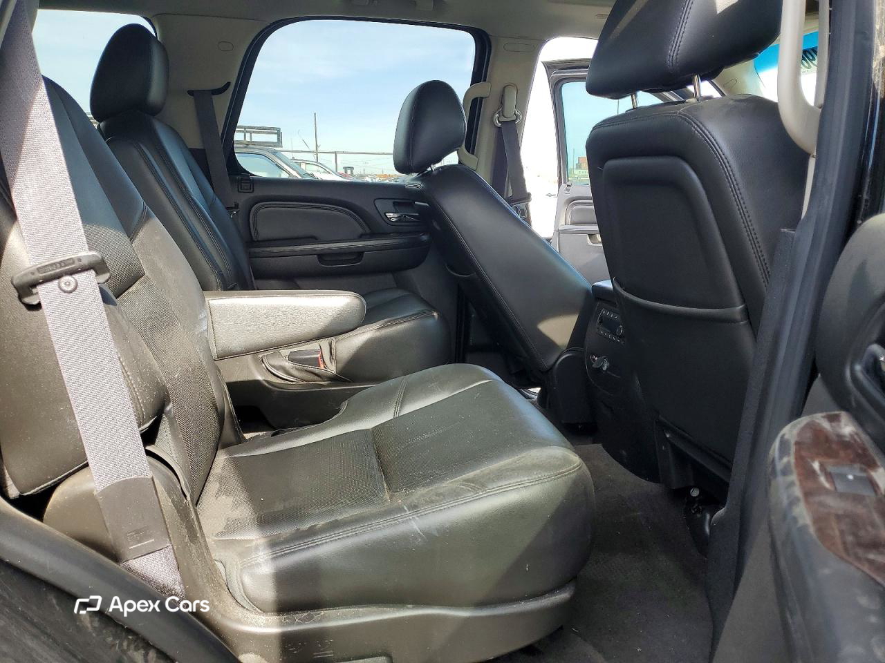 GMC Yukon 2013