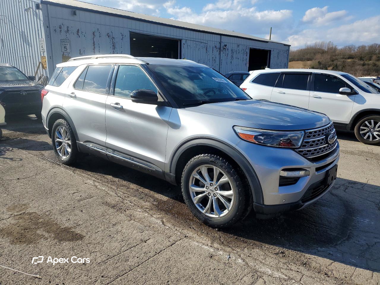 Ford Explorer 2020