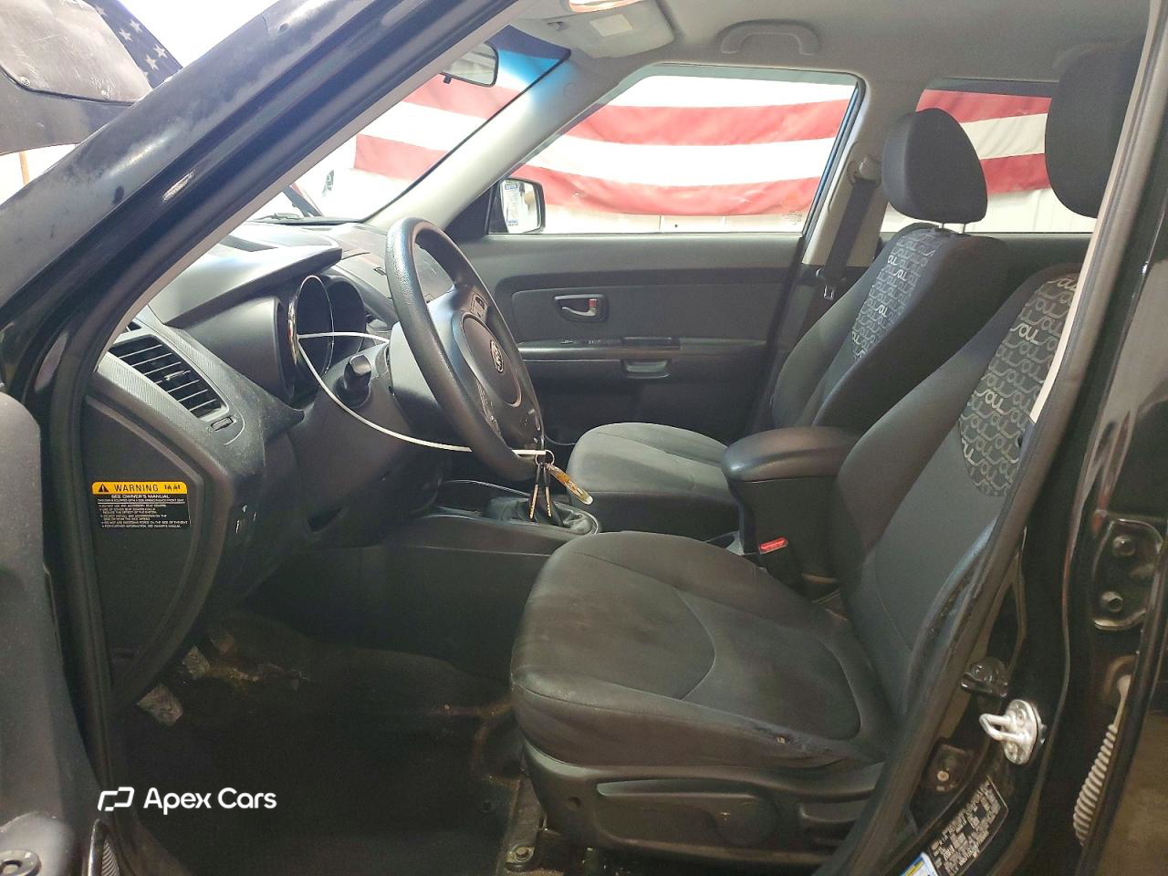 Kia Soul 2011