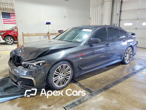 BMW M5 2019 - Zdjęcie 1 z 13