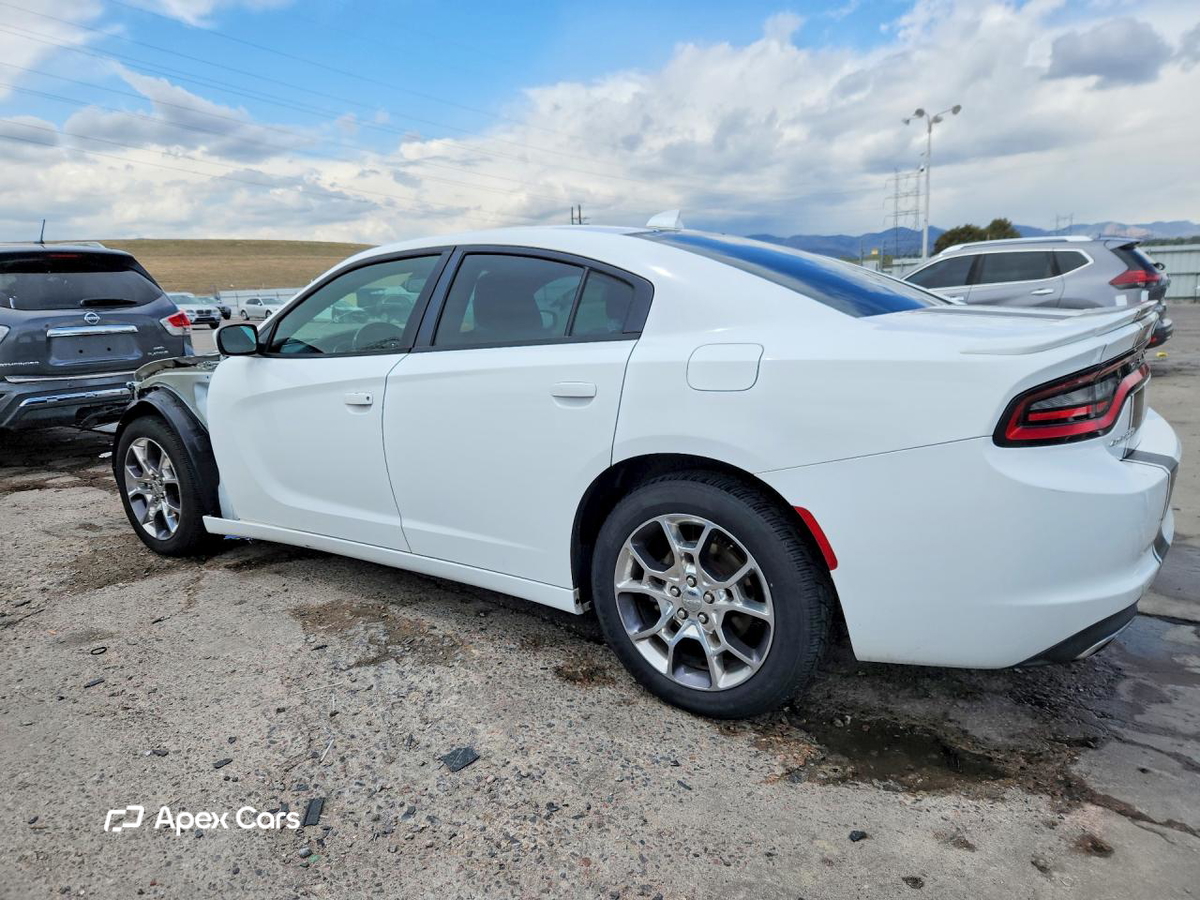 Dodge Charger 2016