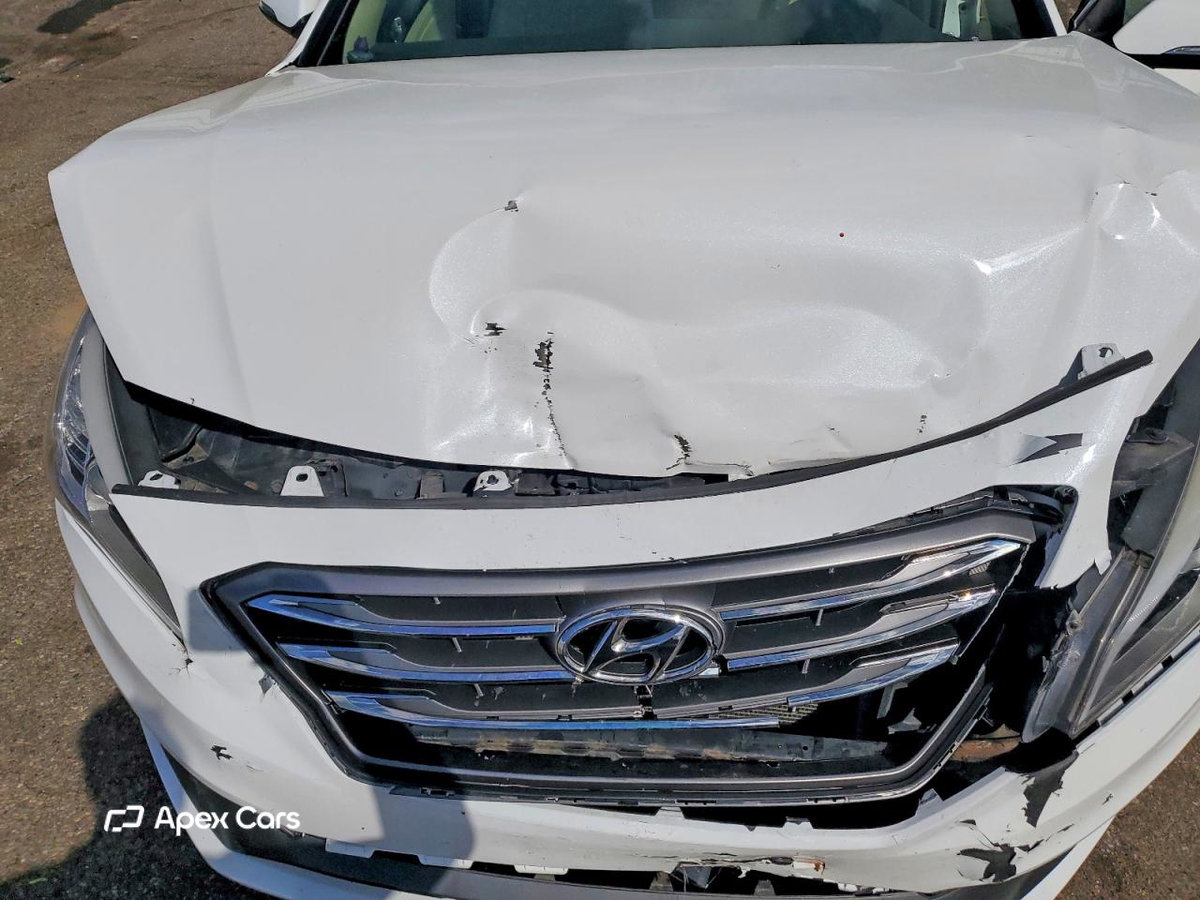 Hyundai Sonata 2016