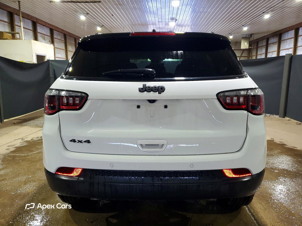 Jeep Compass 2026