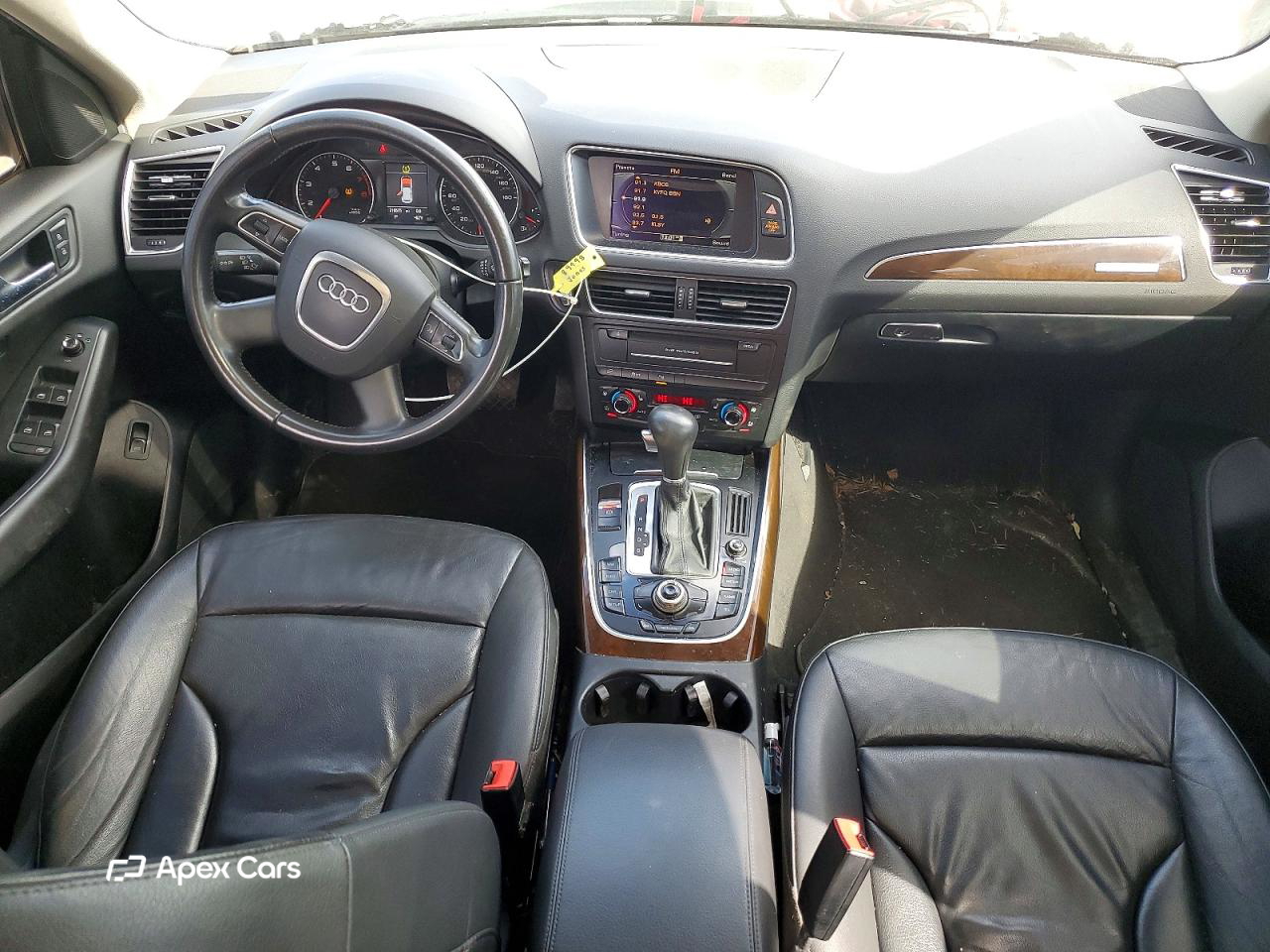 Audi Q5 2011