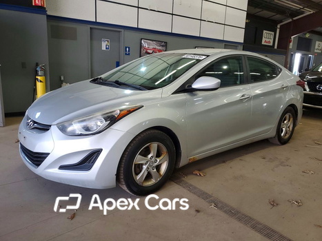 Hyundai Elantra 2015 - Image 1 of 12