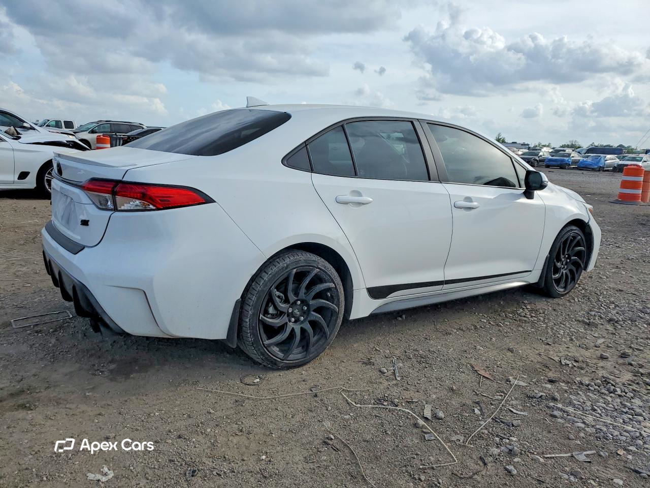 Toyota Corolla 2024