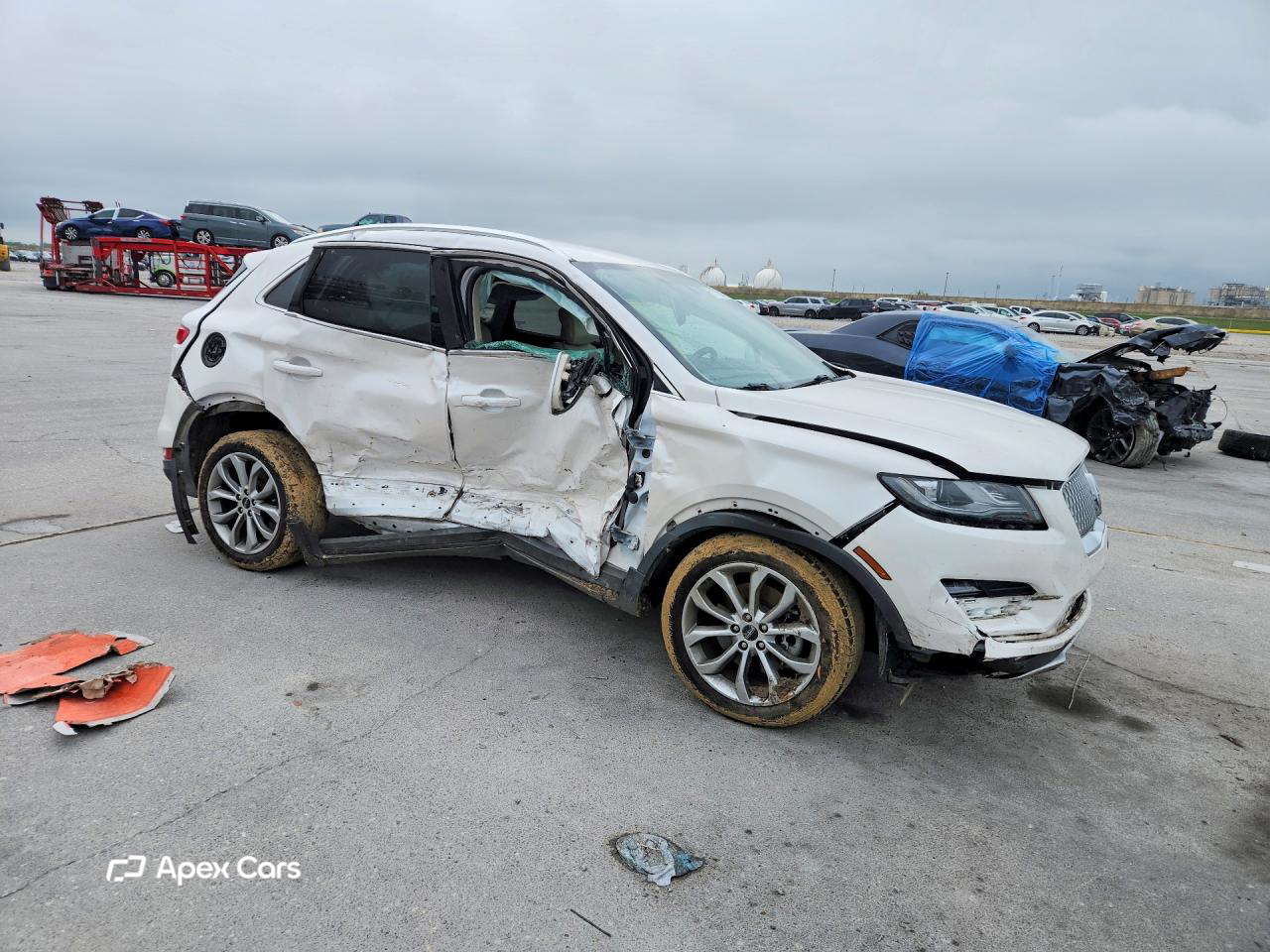Lincoln MKC 2019