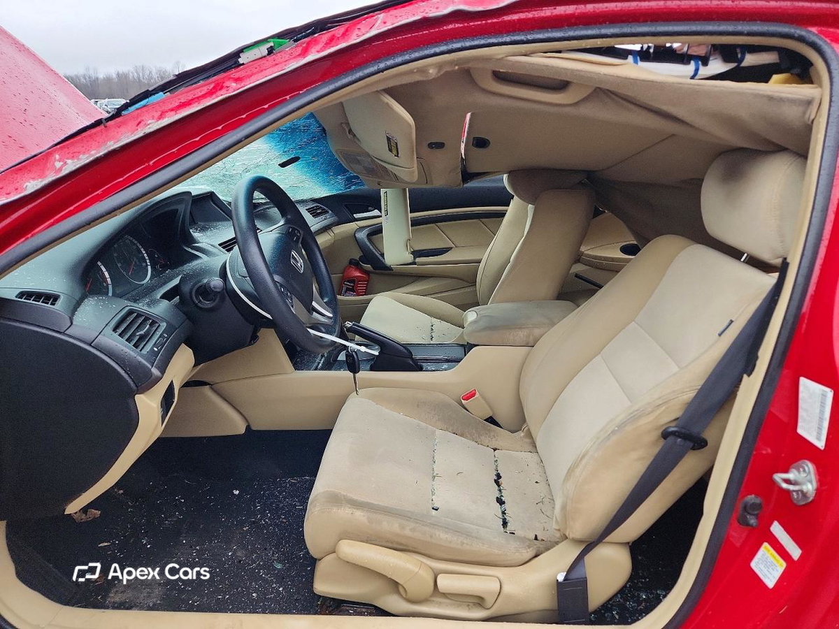 Honda Accord 2009