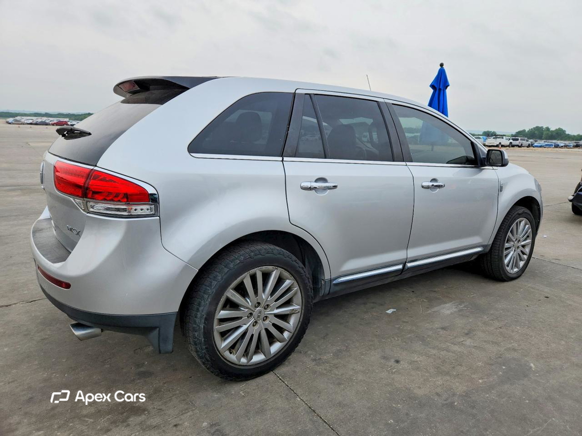 Lincoln MKX 2011