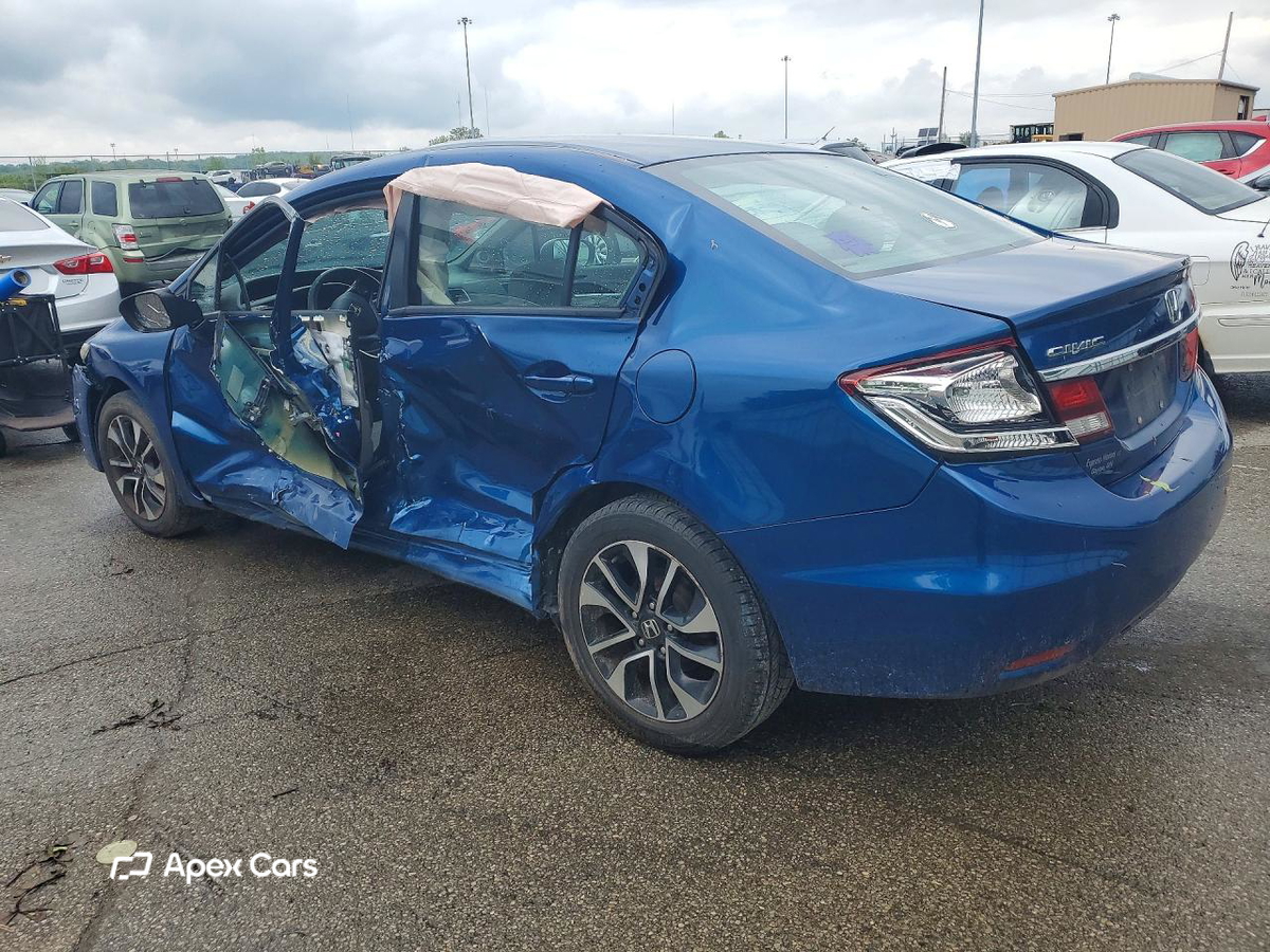 Honda Civic 2014