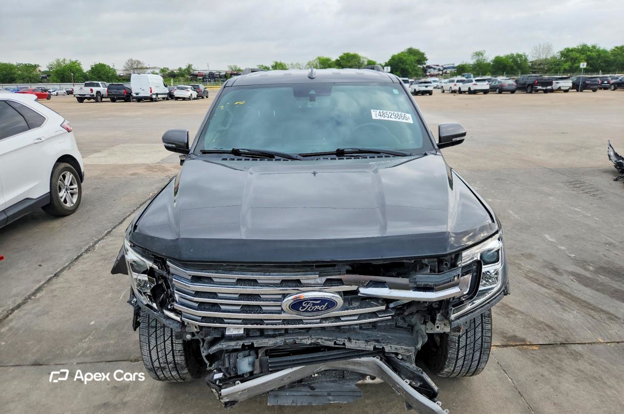 Ford Expedition 2019