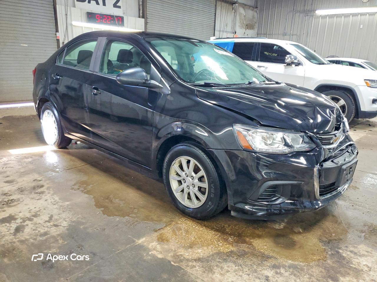 Chevrolet Sonic 2019