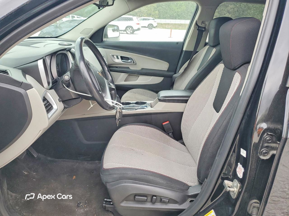 Chevrolet Equinox 2016