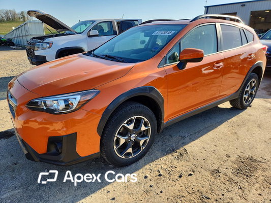 Subaru XV 2018 - Image 1 of 12
