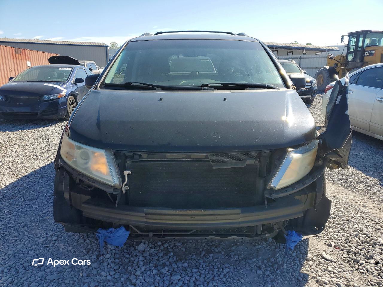 Honda Odyssey 2012