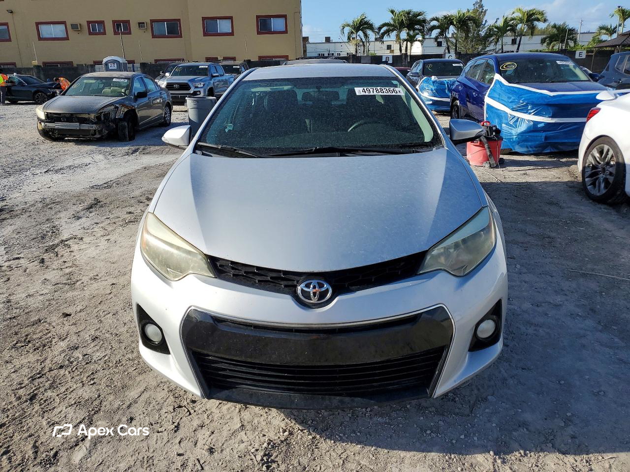 Toyota Corolla 2016