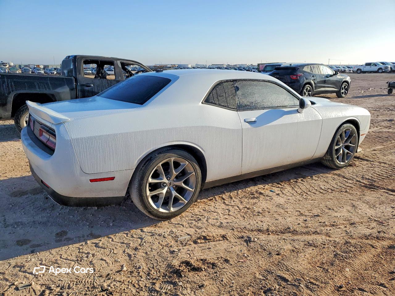 Dodge Challenger 2021