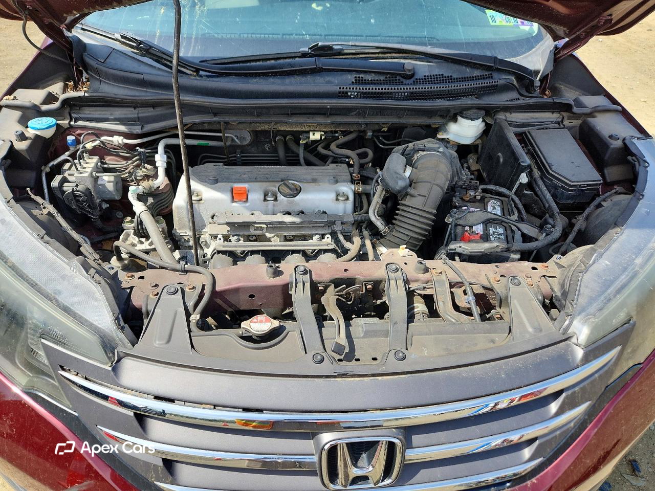 Honda CR-V 2013
