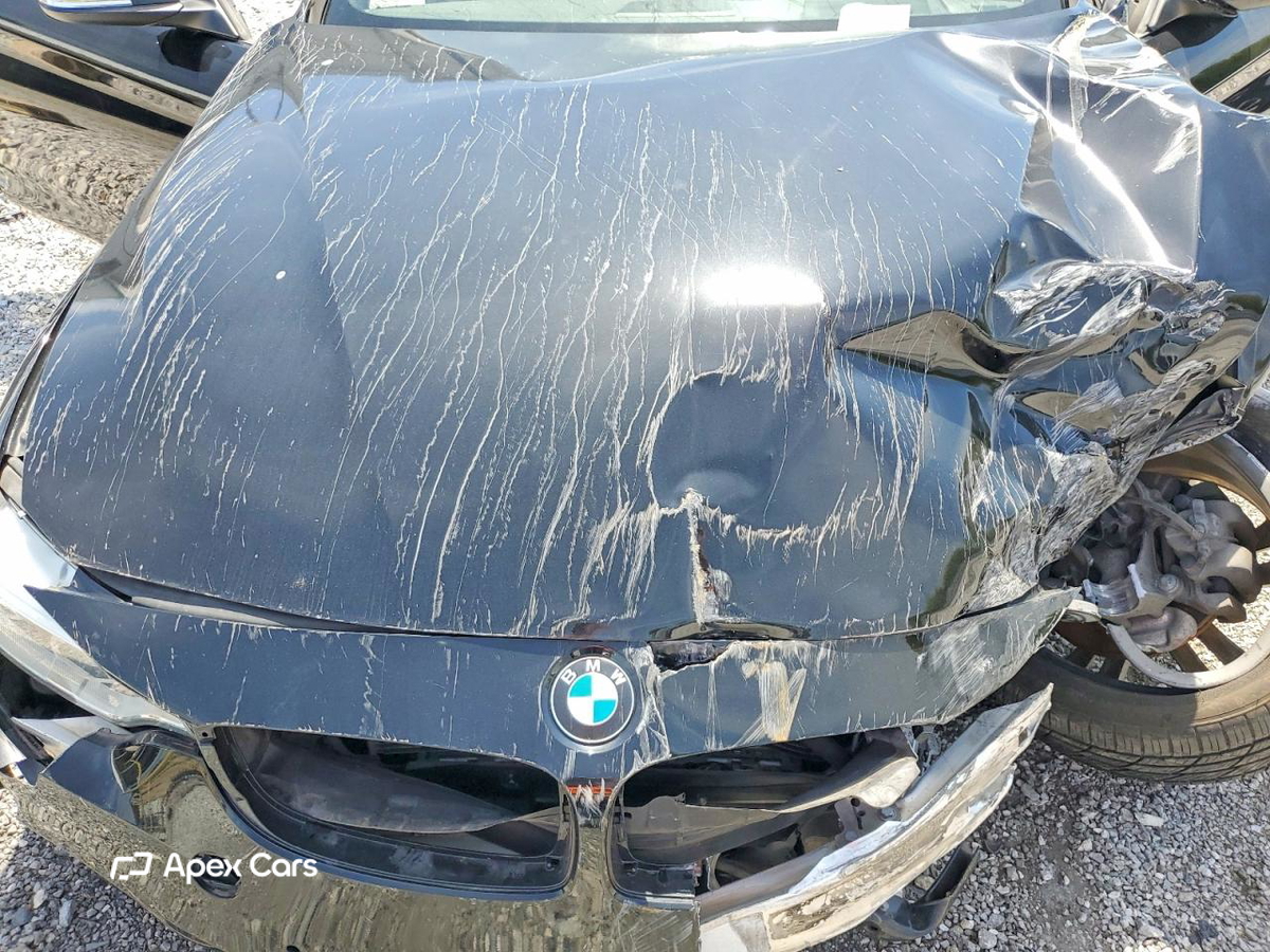 BMW Series 4 2015