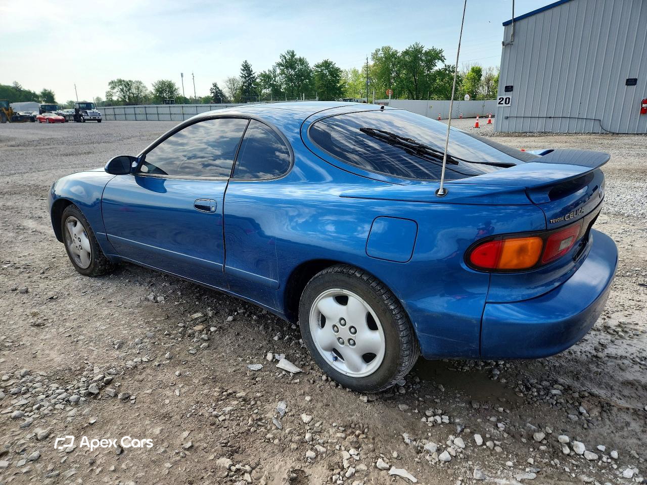 Toyota Celica 1992