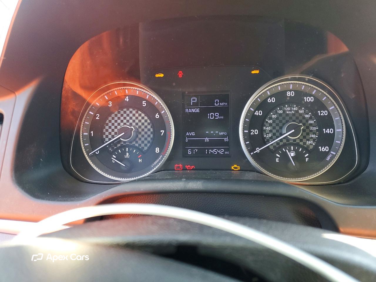 Hyundai Elantra 2019