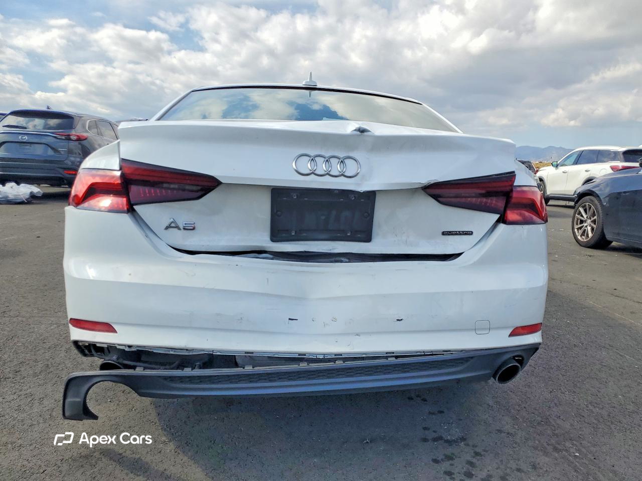 Audi A5 2019