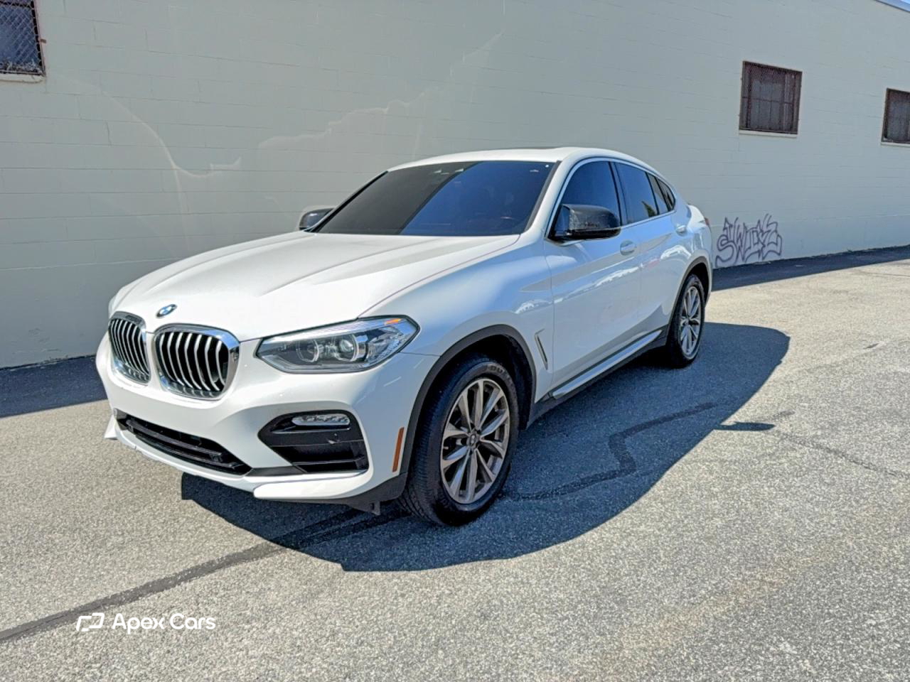 BMW X4 2019
