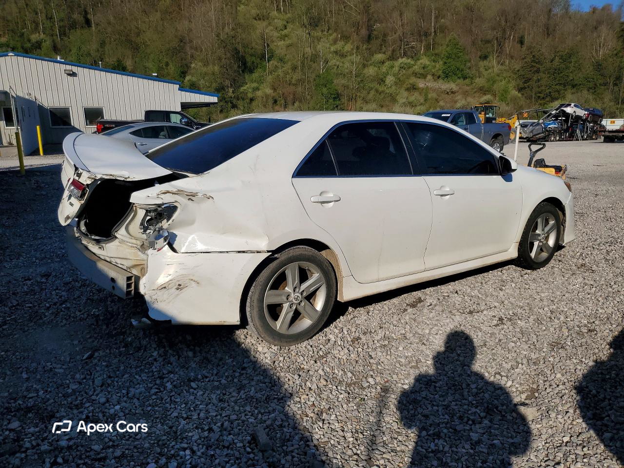 Toyota Camry 2012