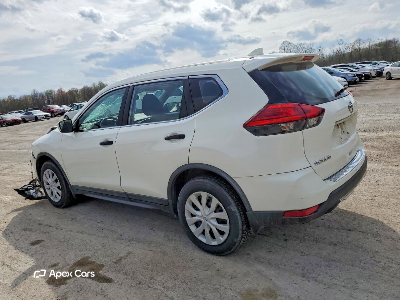 Nissan Rogue 2017