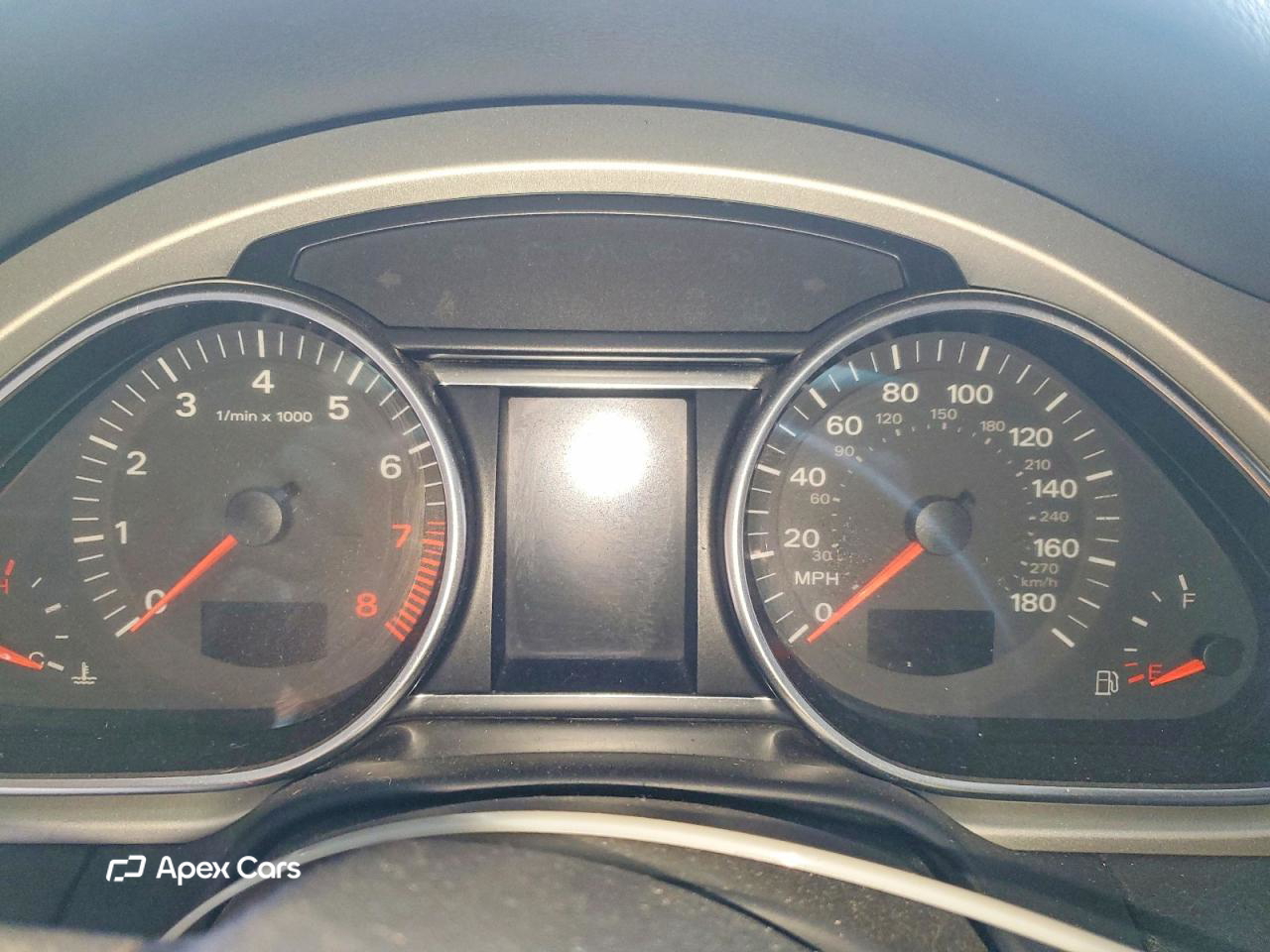 Audi Q7 2009