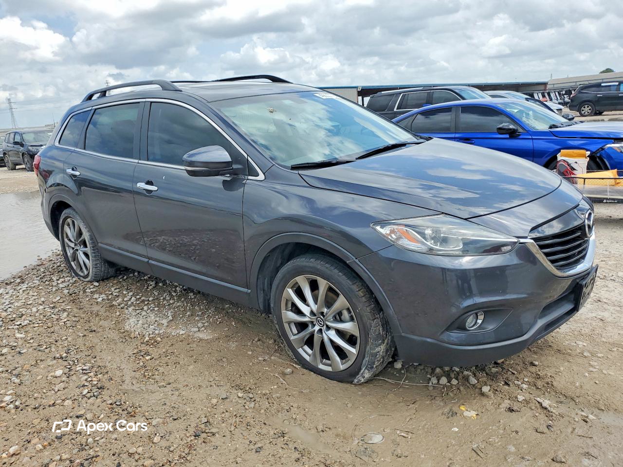 Mazda CX-9 2015